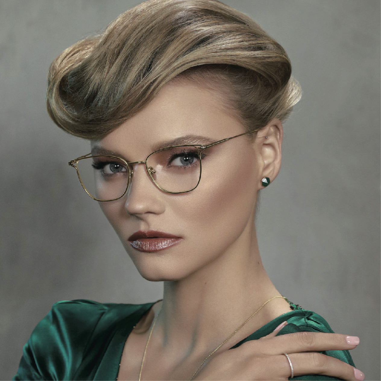 Conseil visagisme OptikStudio